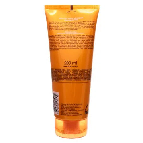 IDÉAL SOLEIL PROTETOR SOLAR CORPORAL HYDRASOFT FPS50
