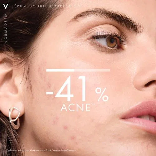 NORMADERM DOUBLE CORRECTION